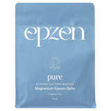 Epzen Pure Magnesium Epsom Salts 900g higher resolution front image