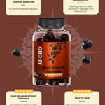 Apollo Nutraceuticals Black Seed Oil Gummies official product image 5