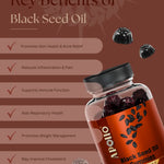 Apollo Nutraceuticals Black Seed Oil Gummies official product image 2