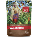 Power Super Foods Organic Cacao Nibs Raw - Origin — official Power Super Foods image