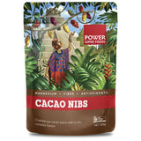 Power Super Foods Organic Cacao Nibs Raw - Origin — official Power Super Foods image