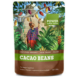 Power Super Foods Organic Cacao Beans - Origin 250g — official Power Super Foods image