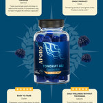 Apollo Nutraceuticals Tongkat Ali Gummies official product image 6