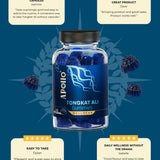 Apollo Nutraceuticals Tongkat Ali Gummies official product image 6
