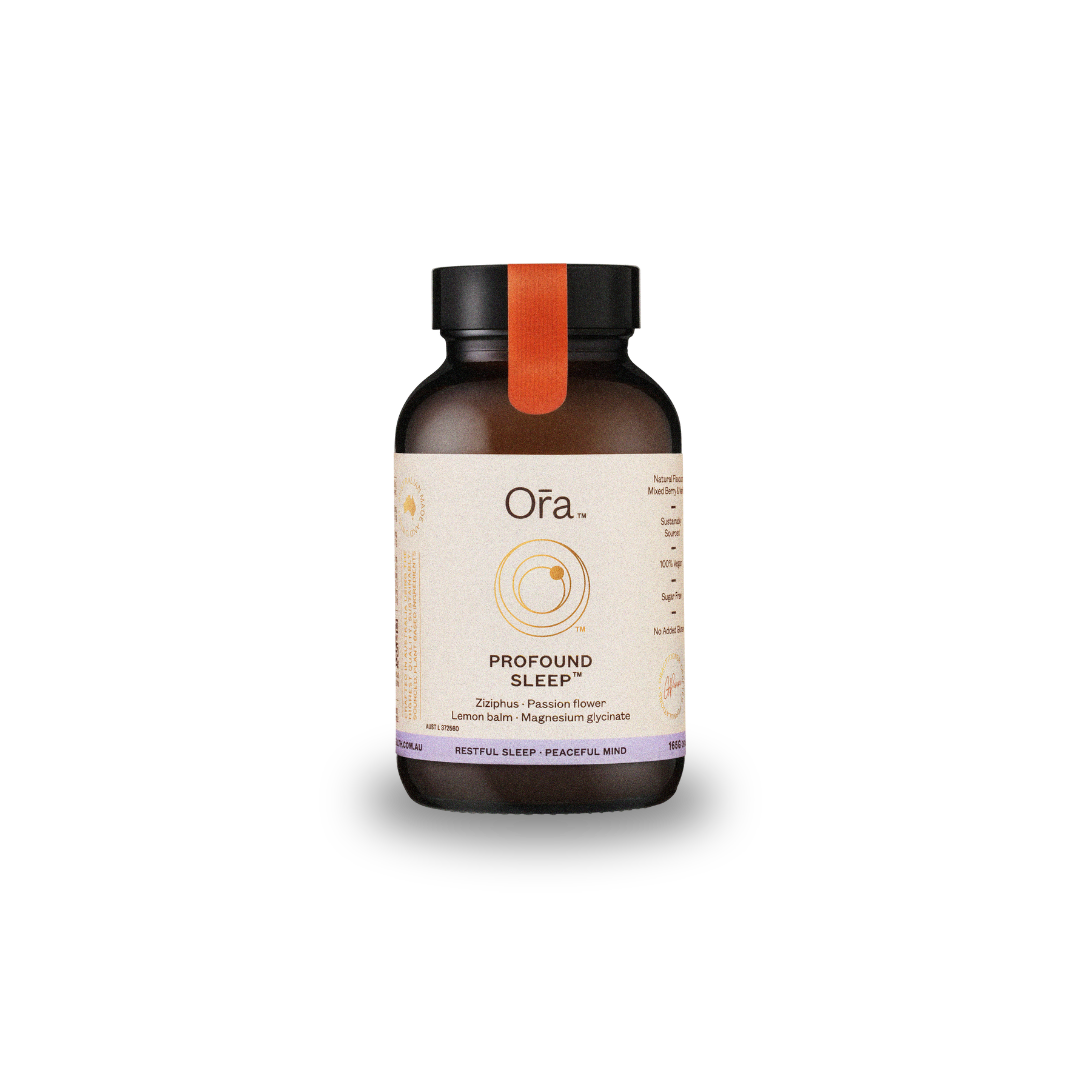 Ora Profound Sleep Oral Powder 165g official product image