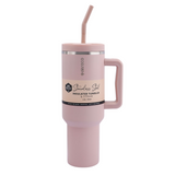 Ever Eco 1.18L Insulated Tumbler beverage lifestyle image