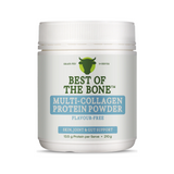 Best of the Bone Healing Multi-Collagen Protein Powder Hydrolysed Collagen Peptides Unflavoured