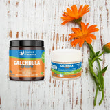 Martin & Pleasance Calendula Herbal Cream Jar 100g Martin & Pleasance