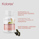 Kolorex Vaginal Care Herbal Supplement 30c