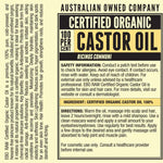 Every Bit Organic Castor Oil – 200ml