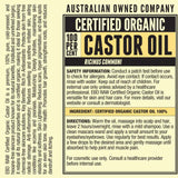 Every Bit Organic Castor Oil – 200ml