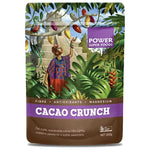 Power Super Foods Organic Cacao Crunch Sweet Nibs 200g — official Power Super Foods image