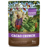 Power Super Foods Organic Cacao Crunch Sweet Nibs 200g — official Power Super Foods image