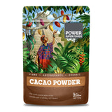 Power Super Foods Organic Cacao Powder - Origin