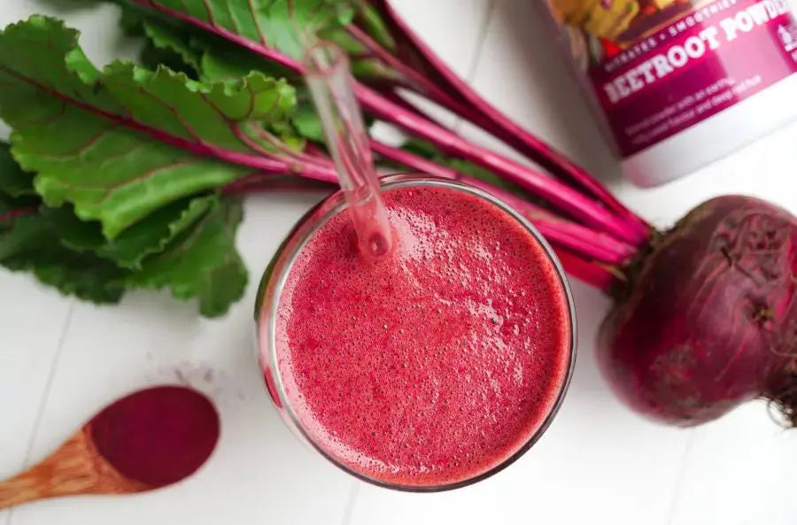 Power Super Foods Beetroot Powder - Origin 170g — official lifestyle / recipe image