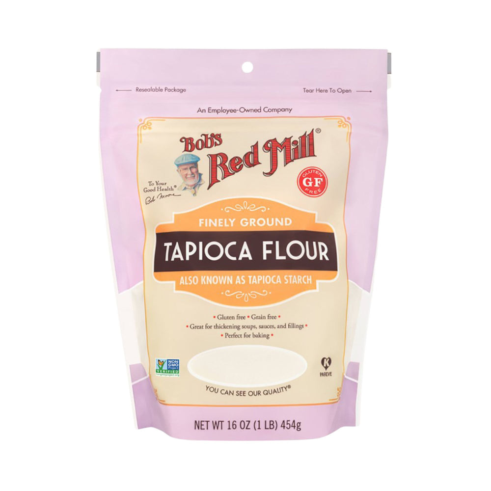 (Clearance!) Bob`s Red Mill Whole Tapioca Flour 454g