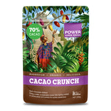 Power Super Foods Organic Cacao Crunch Sweet Nibs 200g