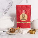 Lifestyle — Eden Healthfoods Dtox Tea Organic Herbal Tea 85g | Official Eden Healthfoods scene