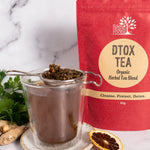 Lifestyle — Eden Healthfoods Dtox Tea Organic Herbal Tea 85g | Official Eden Healthfoods scene