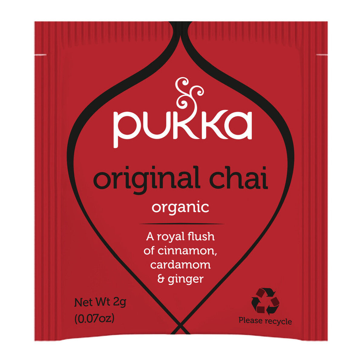 Pukka Herbs Original Chai Tea Bags (PACKET OF 20 SACHETS)