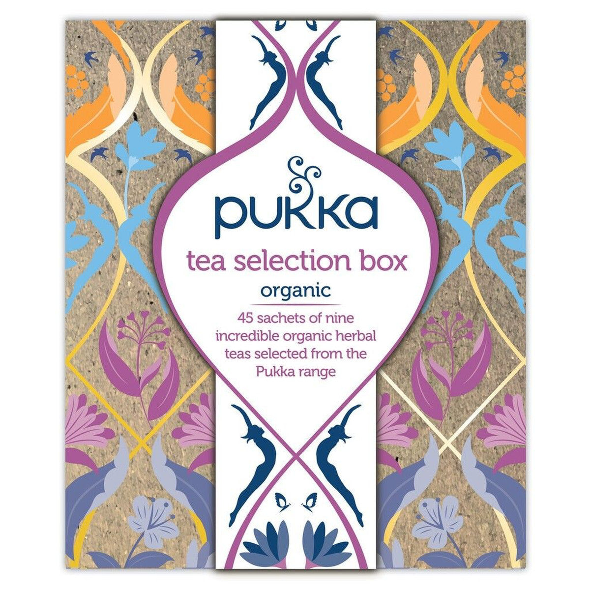 Pukka Tea Selection Box (45 sachets)