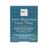 New Nordic Active Magnesium™ Citrate 750 mg 60t