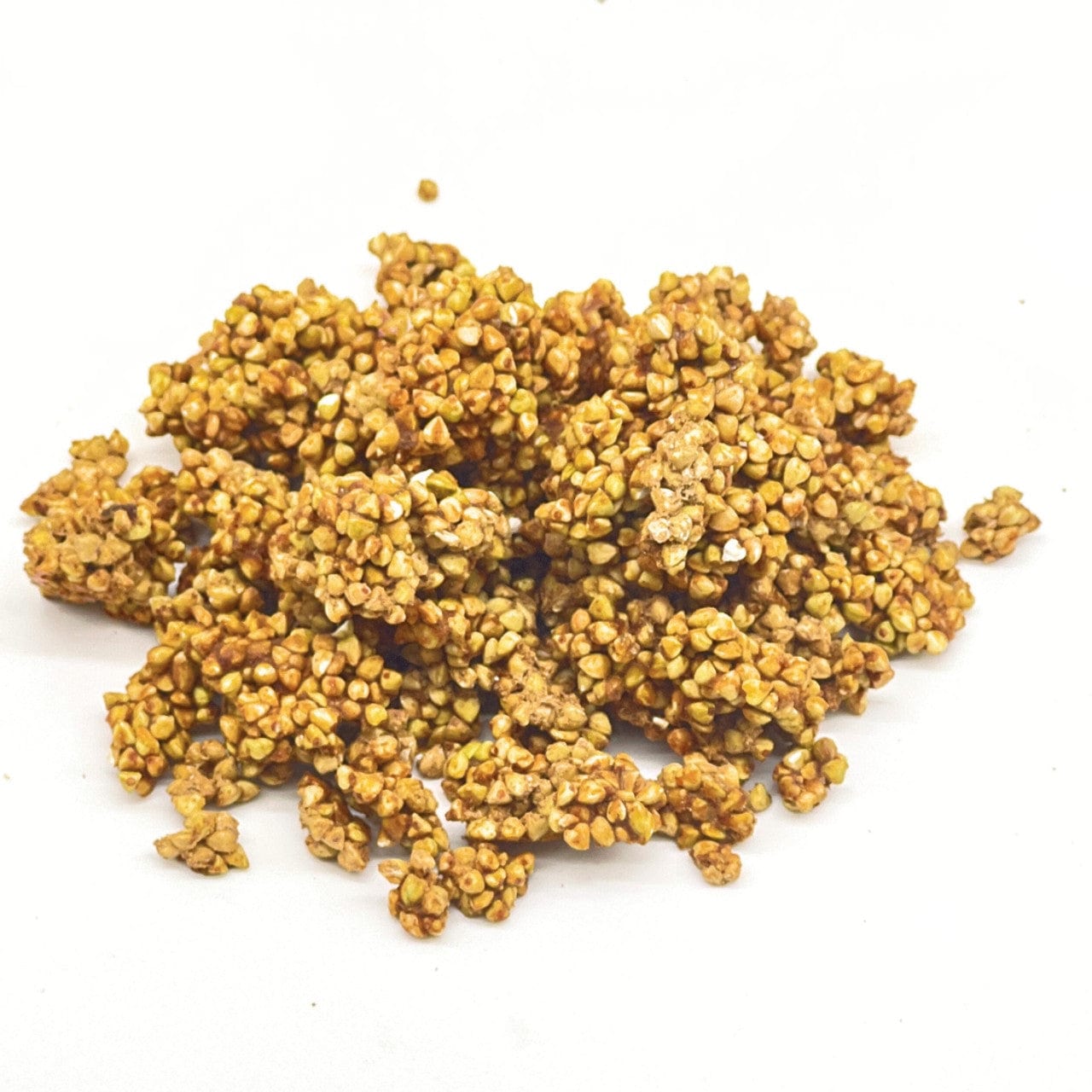 2DIE4 LIVE FOODS Cereal & Granola 2die4 Live Foods Organic Activated Buckies Caramelised Clusters 400g