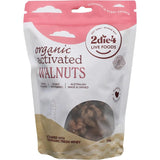 2DIE4 LIVE FOODS Snack Foods 2DIE4 LIVE FOODS Organic Activated  Walnuts Activated With Fresh Whey 275g