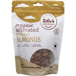 2DIE4 LIVE FOODS Snack Foods 300g 2DIE4 LIVE FOODS Organic Activated Tamari Almonds