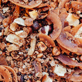 2DIE4 activated hazelnuts granola recipe lifestyle