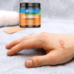 Martin & Pleasance Calendula Herbal Cream Jar 100g Martin & Pleasance
