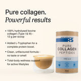 Rapid Supplements Pure Collagen Peptides