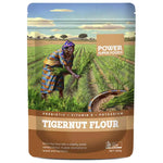 Power Super Foods Tigernut Flour - Origin Cert Org