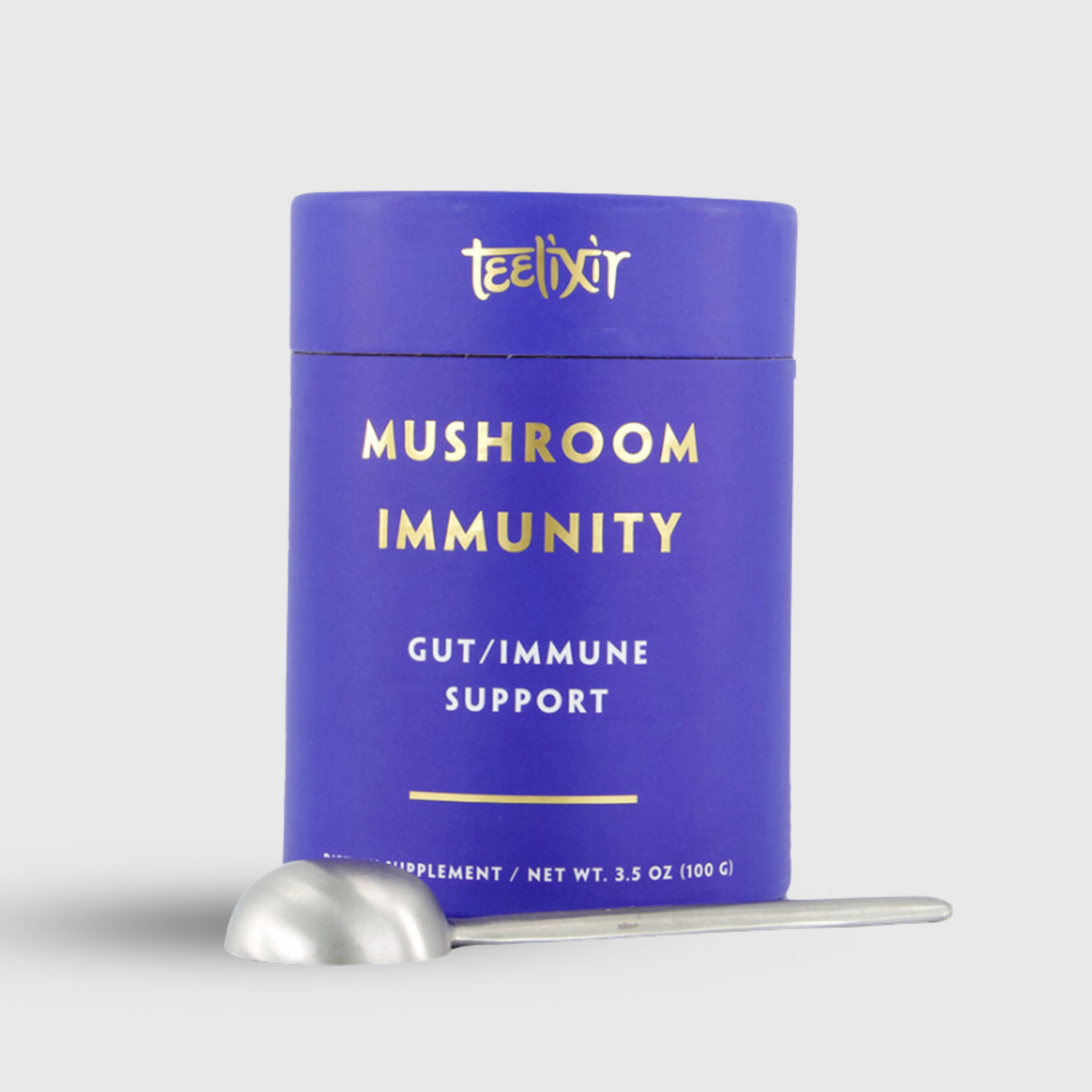 Teelixir Mushroom Immunity 8 Extract Blend