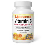 Natural Factors Liposomal Vitamin C 180c