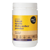 Simply Clean Dishwasher Powder Lemon Myrtle