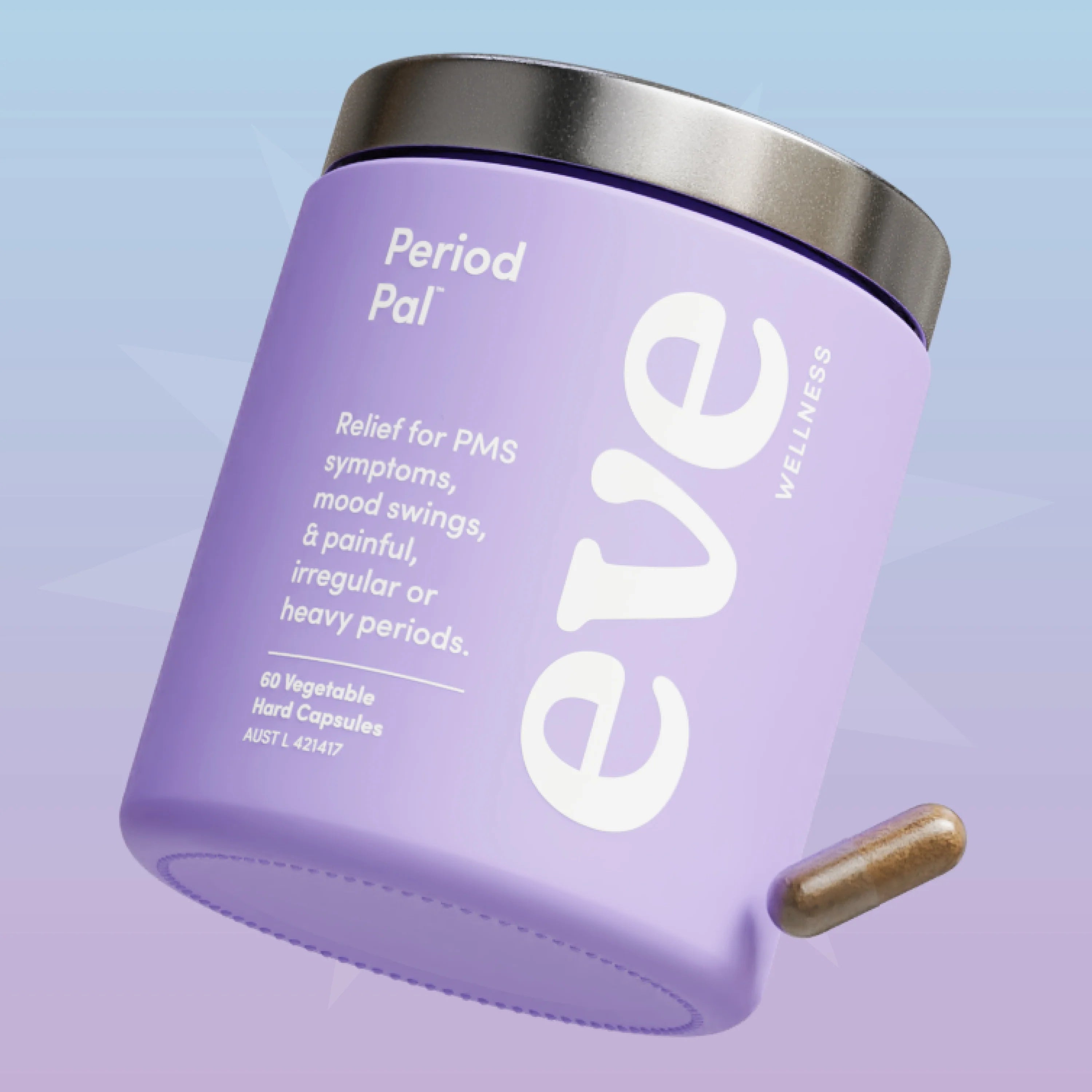 Eve Wellness Period Pal 60 Capsules