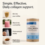 Rapid Supplements Pure Collagen Peptides
