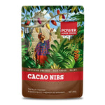 Power Super Foods Organic Cacao Nibs Raw - Origin Power Super Foods - Organic Trader product image