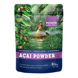 Power Super Foods Acai Powder Certified Organic Power Super Foods