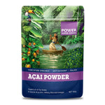 Power Super Foods Acai Powder Certified Organic Power Super Foods