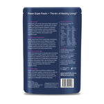 Power Super Foods Acai Powder Certified Organic Power Super Foods