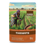 Power Super Foods Tigernuts Whole 300g — Organic Trader front packshot