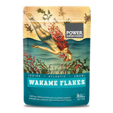 Power Super Foods Cooking & Baking Ingredients Wakame Leaf 25gm Power Super Foods Organic Wakame - Organic Trader product image