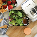 Ever Eco Mini Containers meal-prep lifestyle image