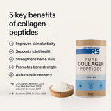 Rapid Supplements Pure Collagen Peptides