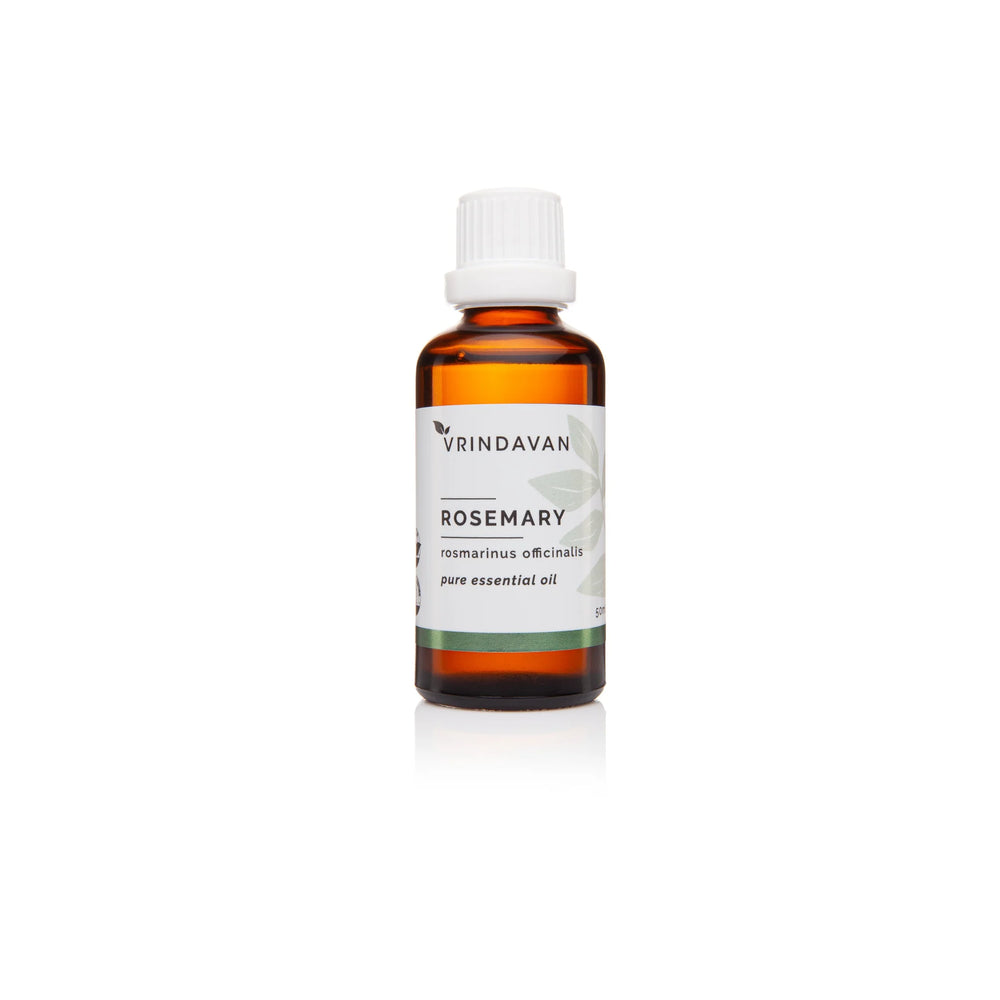 Vrindavan Essential Oil 100% Rosemary