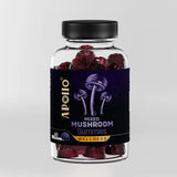 Apollo Nutraceuticals Mixed Mushroom Gummies official product image 1