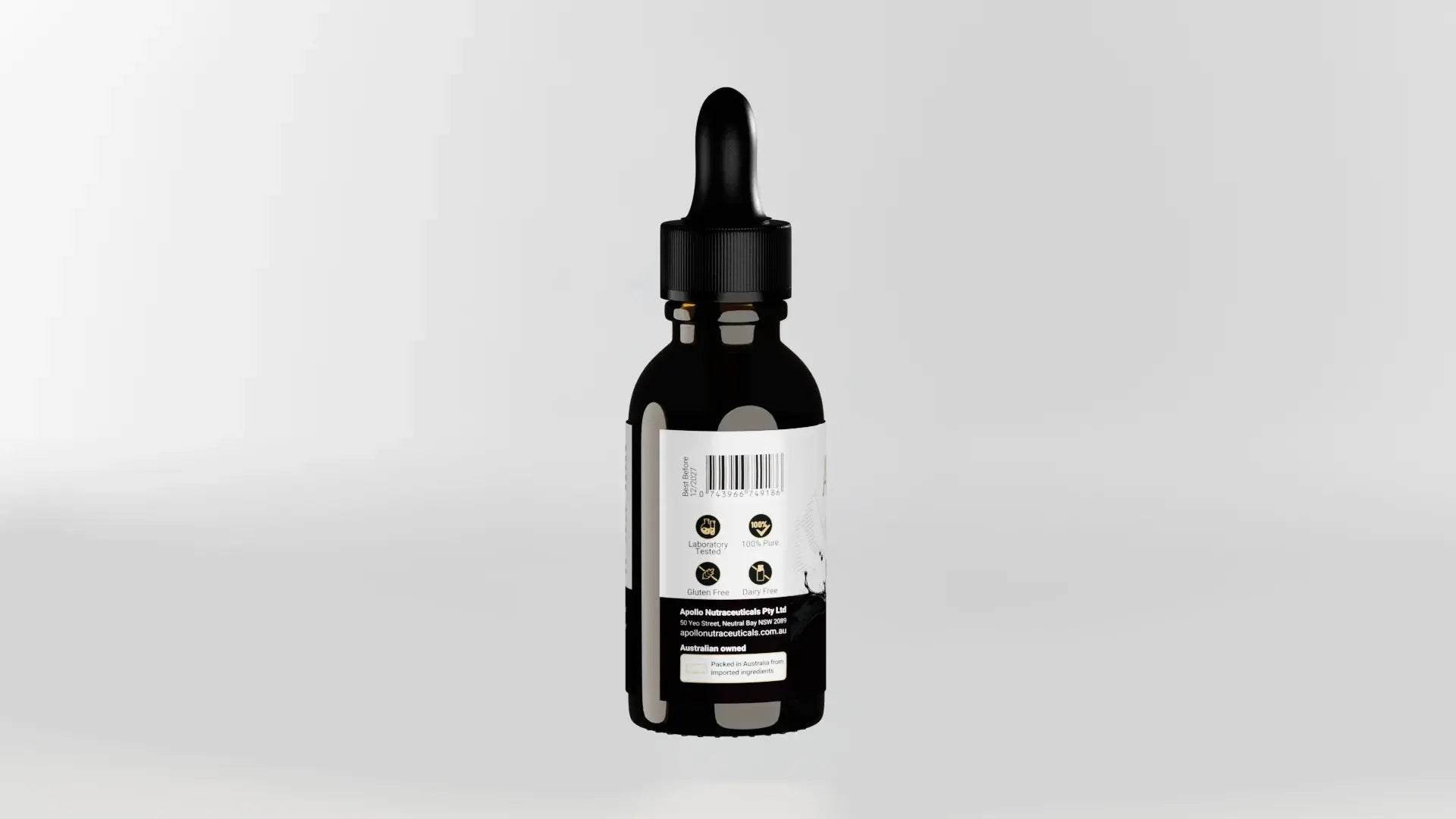Apollo Nutraceuticals Shilajit Liquid product image 7