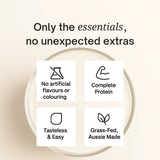 Rapid Supplements Pure Collagen Peptides